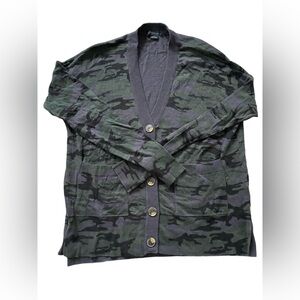 Sanctuary Camouflage Cardigan